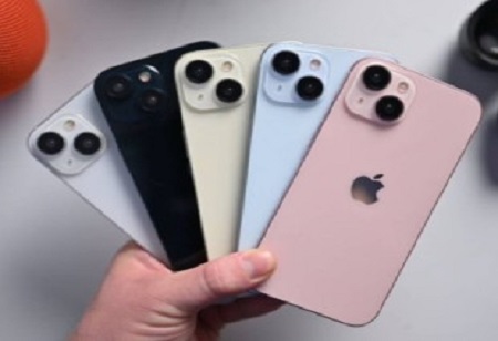 Tata Buys Justech India for $100M to Boost iPhone Output